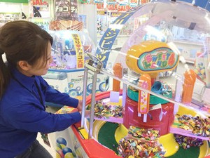 ＊＊リラィアブルブックス運動公園通り店内＊＊
ゲームコーナのお掃除がメイン！
難しい業務なしで未経験でも安心◎
