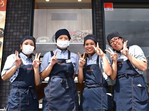 週1～柔軟シフトでムリなく働けます◎お子さんの学校行事やテスト期間の予定も気軽に相談してくださいね！長期休みもOK！