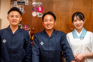 学生さん（高校生もOK）、フリーターさんなど皆さん大歓迎！
週2～プライベートに合わせて働けます♪