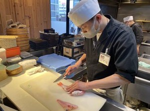 県内で愛される飲食店”ぜんてい”などを
運営する地場企業★
あなたの経験を活かせる職場です◎