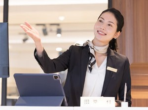 お仕事は17時まで◎平日のみの勤務で
プライベートやご家庭を大切に働きたい方にもお勧めです！
※画像はイメージです