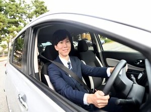 未経験の20～50代活躍中◎
免許を持っている40～50代のベテランも
心機一転、新たな派遣先で活躍しています*