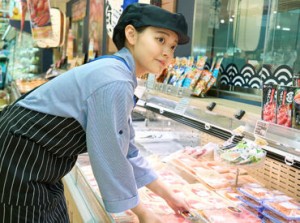 ＜主婦さん活躍中♪＞
家事や子育ての合間に無理なく働けます◎
ご家庭都合のお休みも気軽に相談OK！