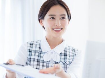 午前・午後だけ、日勤フルタイムなど
生活スタイルに合わせて働けます♪
プライベートと両立しやすい◎
※画像はイメージ