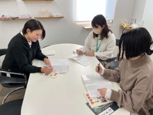 たくさんの通信講座を開講しているがくぶん。90年以上前からお客さまの学ぶ喜びをサポートしています♪ぜひ一緒に働きませんか？