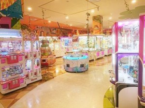 ＊＊三日月ホテル鬼怒川＊＊
ゲームコーナのお掃除がメイン！
難しい業務なしで未経験でも安心◎