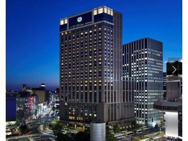 横浜港一望のスカイバンケットから小規模な会場まで
非日常な空間で働けること間違いなし★彡
