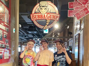 《週1～OK！》バイトは高校生・大学生がメイン★
明るくって面倒見の良いメンバーばかりだから
定着率もバツグンなんです♪
