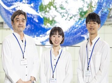 1-7階までの大規模施設◎開放感のある空間で働けます♪
周辺にはショッピングモールなどもあり、買い物もできちゃいます◎