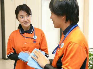 モクモクとできるカンタン作業がメイン♪
未経験の方もスグに慣れますよ◎ まずはお気軽にご応募ください！
