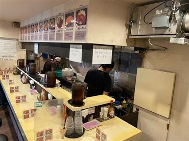 一緒にお店を作る新しい仲間募集★