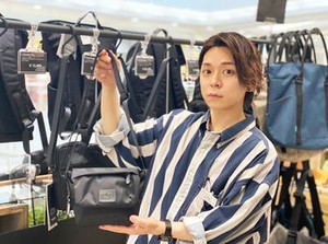 「わからないことはすぐ聞けるし
和気あいあいとしていてすぐ馴染めます！」
だから未経験でも安心してスタート★
