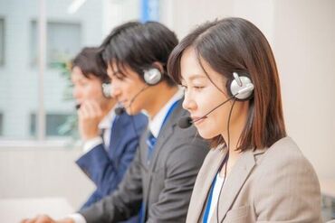 初めて派遣に登録するから不安
自分に合った仕事を見つけられるかな
⇒徹底フォローで不安もしっかり解消◎
※イメージ画像です