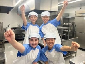 高待遇で働きやすい◎調理補助をお任せします♪無理なく、あなたらしく長く働き続けられる環境です。