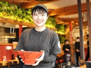 履歴書不要でラクラク面接♪
志望動機は「ラーメンが好き」「ずんどう屋のファン」「通いやすいから」等何でもOK◎