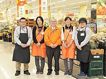 未経験スタート大歓迎♪久しぶりのお仕事復帰も応援◎
様々な部門があるからこそ、1つ1つのお仕事はシンプルです♪