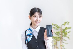 憧れのリゾートホテルで働きませんか♪
お客様からスタッフまで、素敵な出会いがあなたを待っています！