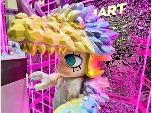 ＼20代staff活躍中／
かわいいフィギアがたくさん！
あなたの好みも見つかるかも♪
