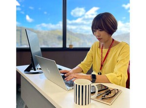 「家から近い会社がいい」
「時短勤務したい」など
希望の条件にピッタリのお仕事をご紹介します♪