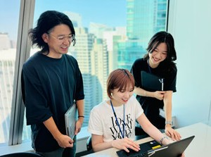 ★未経験でも時給1700円スタート！★
入社祝い金2万円♪
接客など、異業種から来た先輩も♪
まずはPC入力ができればＯＫ◎