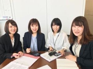 ＼阪急交通社100％出資会社／
阪急阪神ホールディングスグループでお仕事！
安定×長期で働きたい方におすすめ♪