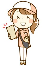 決められた期間内で配布し、回答を得られればOKなので空いた時間を有効活用しながら働ける◎