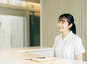 未経験から始められるお仕事も多数♪*
丁寧なサポートであなたの
お仕事探しをお手伝いします◎
※画像はイメージです