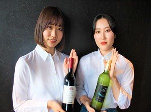 ★NEW　STAFF募集★
週1～シフトの柔軟で働きやすい♪
注文はタッチパネル式で安心◎
飲食や接客が初めての方も大歓迎！