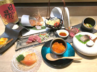 週1日から勤務OK！
勤務時間帯は柔軟に対応可能★
プライベートをしっかり考慮します◎
様々なライフスタイルの方が活躍中♪