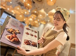 ★学生さん大歓迎★
未経験や初バイトも大歓迎♪
優しい先輩が丁寧に教えるのでご安心を◎