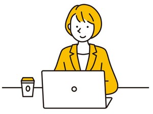 履歴書不要で面談OK！
不安がなくなるまで相談しっかり乗ります◎