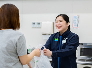 最初はわからないことばかりで当たり前◎
今いる先輩も皆同じでした！
余裕ができたら徐々に覚えてくれればOKですよ◎