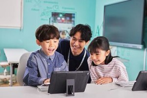 【未経験歓迎】必要なのはPCスキルよりも子ども達の背中を押してあげる「リード力」♪主婦、大学生～社会人スタッフまで活躍中！