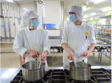 当社は病院・社員食堂・老人ホーム・保育園幼稚園などの
給食委託サービスを全国のお客様にご提供しています。