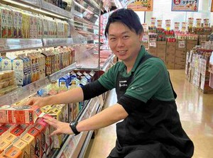 【主婦(夫)～学生まで活躍中◎】
幅広い年齢層の方が活躍中♪
初心者さんにも安心の教育制度あり！
働きやすさ抜群です♪