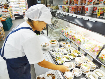 難しい仕事はありません♪
お気軽にご応募ください◎
もちろん調理経験ある方も大大歓迎です！