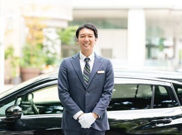 働きながら、さらに車に詳しくなれちゃう♪
だから自然�とお仕事が楽しくなること間違いなしです!!※イメージ