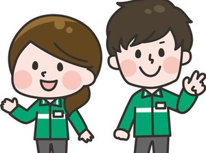 ★お洒落自由で楽しいバイト★
髪色・ピアス・ネイルOK！
のびのび働けます！