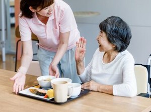 “やりがい”という気持ちココで実感しませんか ☆
まずはご希望の働き方を教えてください♪
※画像はイメージ