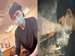 お店の仕込み作業をお願いします！
接客なしの【100%裏方業務！】
1日3時間ｊから無理なく働けます★