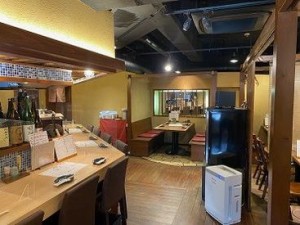 ◆飲食店の仕事を安定して続けたい！
◆調理人としてのスキルを伸ばしたい！
≫ひとつでも当てはまった方はぜひご応募を◎