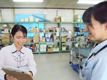 有給休暇は希望日には基本取得可能です♪
仕事復帰を考える主婦(夫)さんもぜひ◎