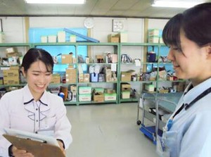 有給休暇は希望日には基本取得可能です♪
仕事復帰を考える主婦(夫)さんもぜひ◎
