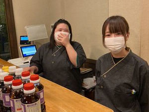 ＼シフトのワガママ、聞きます!!／
「来週は旅行で1週間休みます！」もOK♪
プライベートも充実させたい方に◎