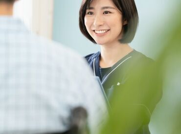 未経験さんも始めやすい♪
少しずつできることを増やしていきましょう!
※イメージ