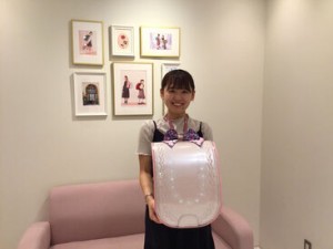 *◆応募のきっかけは何でもOK◆*
「子どもが好き」「土屋鞄が好き」
「短期のお仕事を探していた」etc.