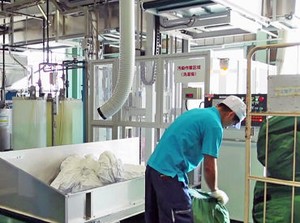 ＜未経験OK！モクモク作業★＞
1回覚えたら、簡単にできるお仕事です◎
17時にはお仕事終了♪