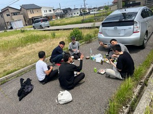 住宅の外構工事からお客様のお困り事まで全て解決します！
毎日来てくれる方大歓迎◎