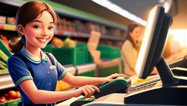 当社スタッフもおり、フォローできる環境があるため
勤務しやすい。慣れてしまえば簡単な操作のお仕事。