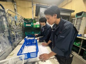＼車・バイク・自転車通勤もOK!!／
生活スタイルに合わせて選択♪
交通費は別途全額支給いたします★彡
